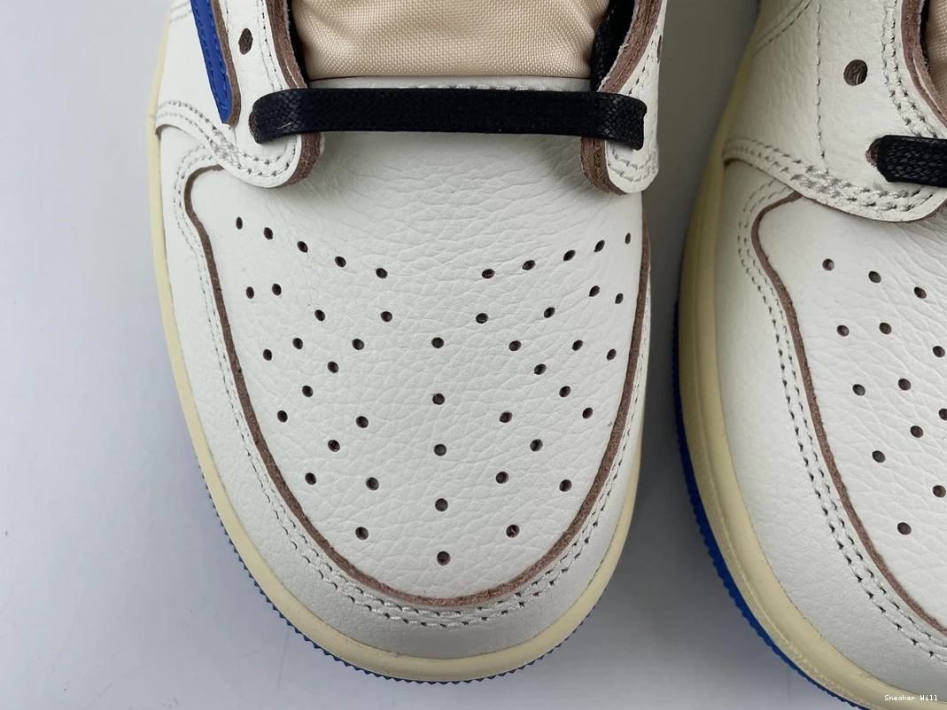 Low fragment Travis Jordan 567 Air Scott 1 OG x x design Affordable 0523